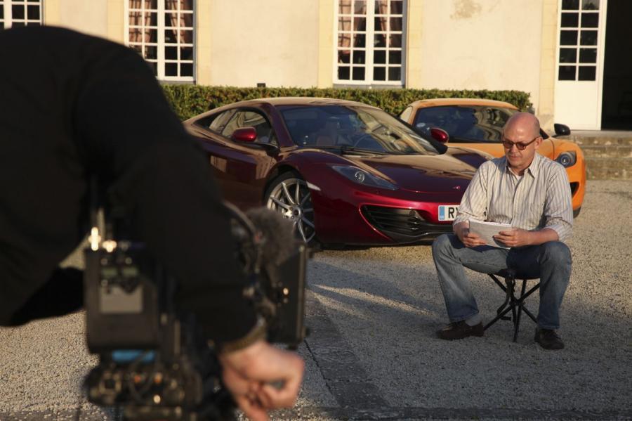  McLaren MP4-12C 2012 года  (фото 10 из 129)